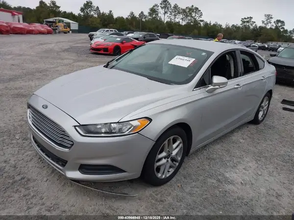 3FA6P0HDXGR308337 2016 FORD FUSION - Image 2