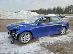 3FA6P0HDXGR309956 2016 FORD FUSION