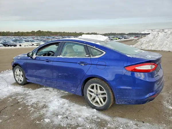 3FA6P0HDXGR309956 2016 FORD FUSION - Image 2