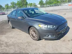 3FA6P0HDXGR310105 2016 FORD FUSION