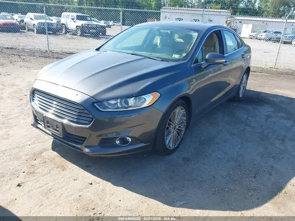 3FA6P0HDXGR310105 2016 FORD FUSION - Image 2