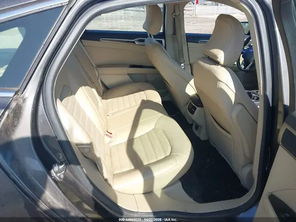 3FA6P0HDXGR310105 2016 FORD FUSION - Image 8