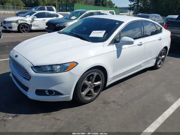 3FA6P0HDXGR311030 2016 FORD FUSION - Image 2