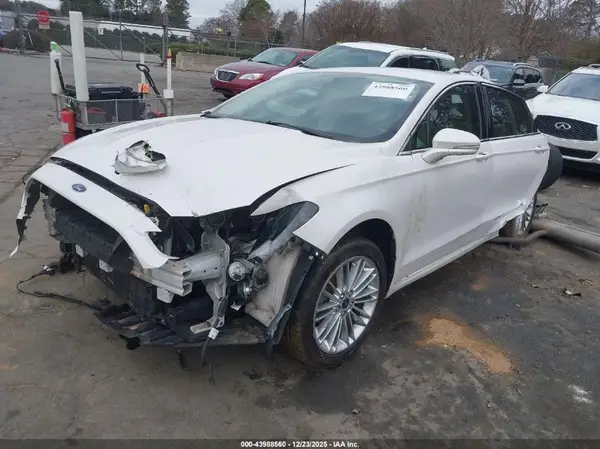 3FA6P0HDXGR311111 2016 FORD FUSION - Image 2