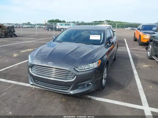 3FA6P0HDXGR311223 2016 FORD FUSION - Image 2