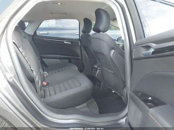3FA6P0HDXGR311223 2016 FORD FUSION - Image 8