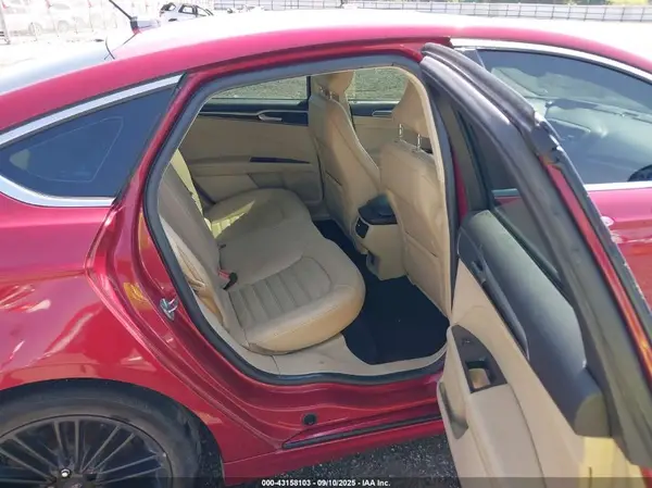 3FA6P0HDXGR312002 2016 FORD FUSION - Image 8