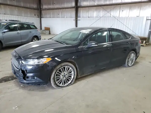 3FA6P0HDXGR312386 2016 FORD FUSION - Image 1