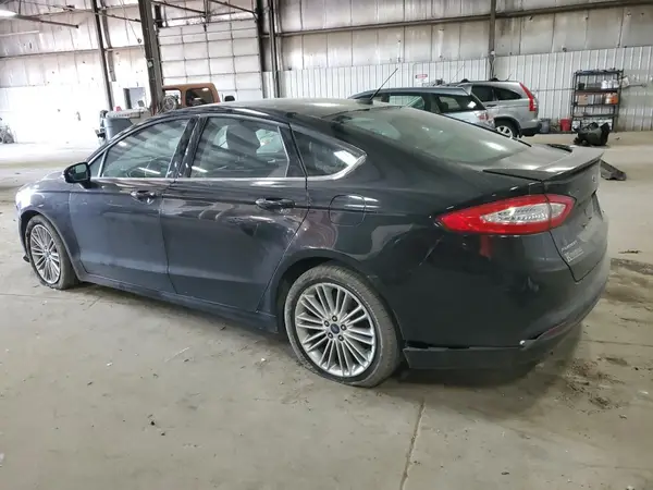 3FA6P0HDXGR312386 2016 FORD FUSION - Image 2