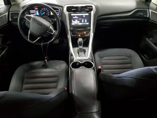 3FA6P0HDXGR312386 2016 FORD FUSION - Image 8