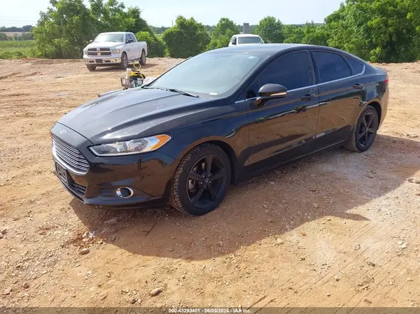 3FA6P0HDXGR314817 2016 FORD FUSION - Image 2