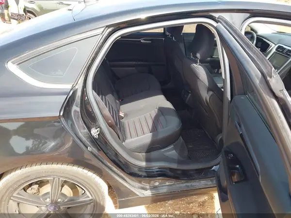 3FA6P0HDXGR314817 2016 FORD FUSION - Image 8