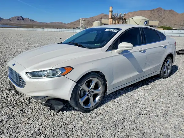 3FA6P0HDXGR315725 2016 FORD FUSION - Image 1