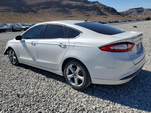 3FA6P0HDXGR315725 2016 FORD FUSION - Image 2
