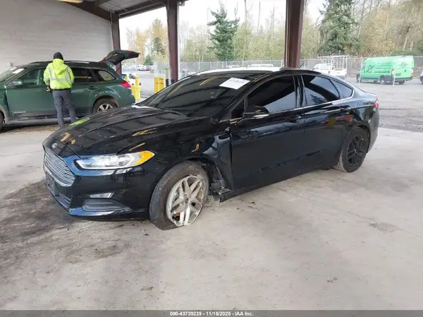 3FA6P0HDXGR317636 2016 FORD FUSION - Image 2