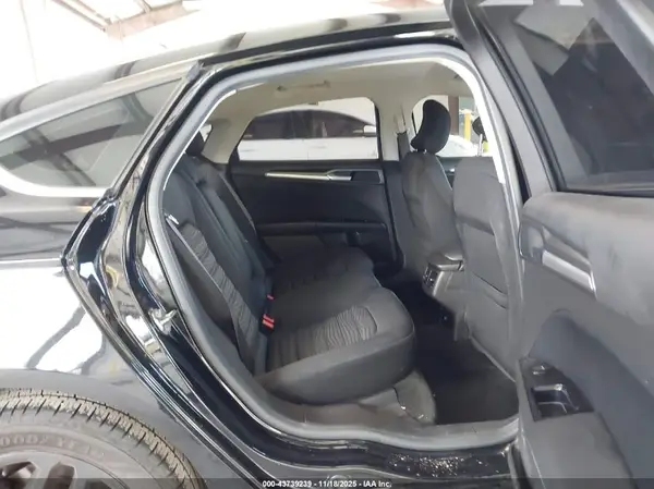 3FA6P0HDXGR317636 2016 FORD FUSION - Image 8