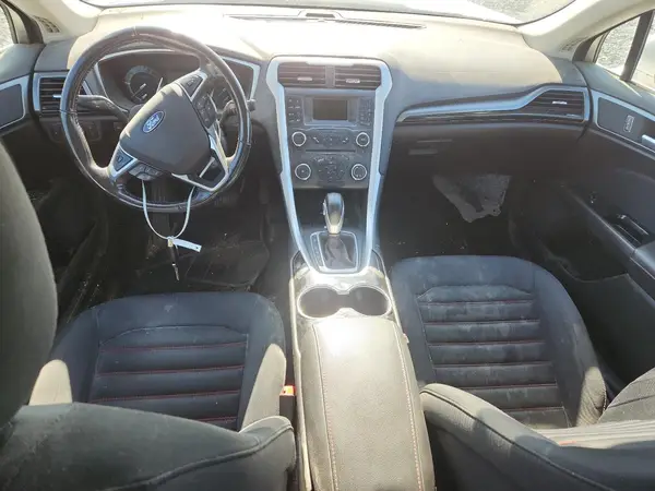 3FA6P0HDXGR318916 2016 FORD FUSION - Image 8