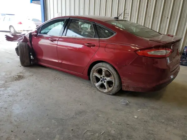 3FA6P0HDXGR320147 2016 FORD FUSION - Image 2