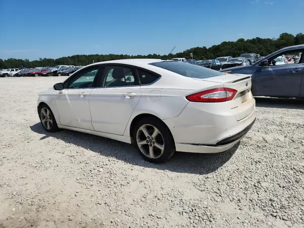 3FA6P0HDXGR324067 2016 FORD FUSION - Image 2
