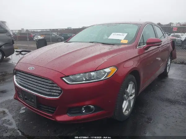 3FA6P0HDXGR325512 2016 FORD FUSION - Image 2