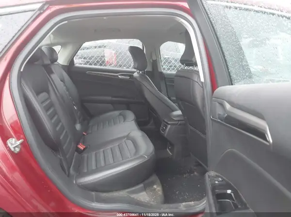 3FA6P0HDXGR325512 2016 FORD FUSION - Image 8