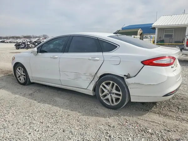 3FA6P0HDXGR326062 2016 FORD FUSION - Image 2
