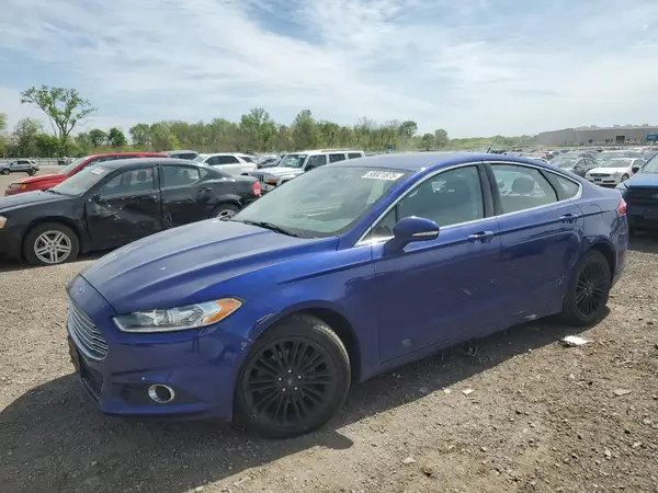 3FA6P0HDXGR328653 2016 FORD FUSION - Image 1