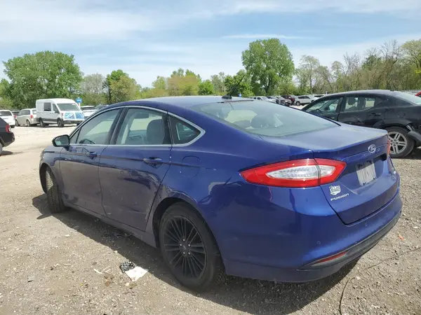 3FA6P0HDXGR328653 2016 FORD FUSION - Image 2