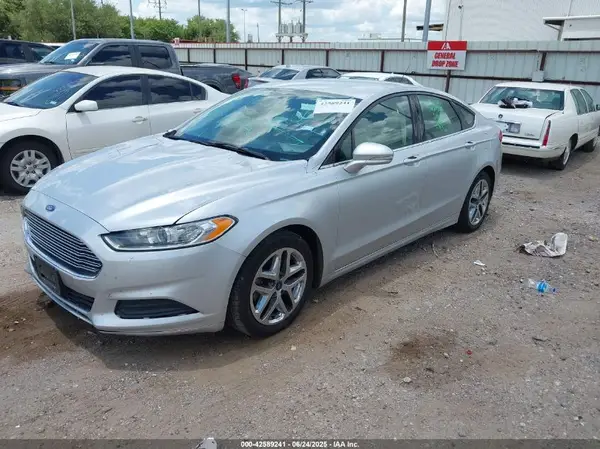 3FA6P0HDXGR331097 2016 FORD FUSION - Image 2