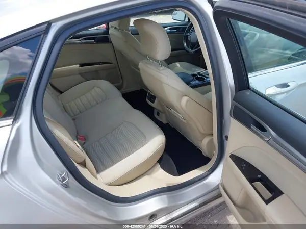 3FA6P0HDXGR331097 2016 FORD FUSION - Image 8