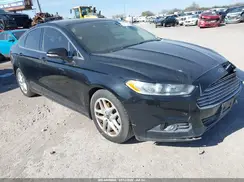 3FA6P0HDXGR331505 2016 FORD FUSION