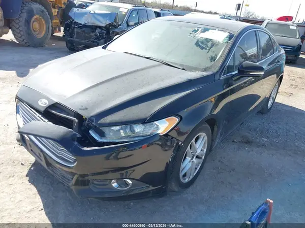 3FA6P0HDXGR331505 2016 FORD FUSION - Image 2