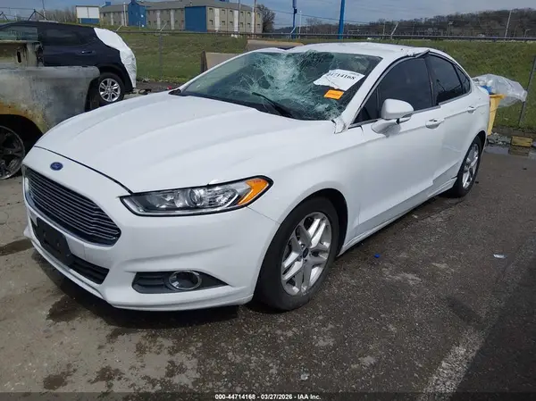 3FA6P0HDXGR332508 2016 FORD FUSION - Image 2