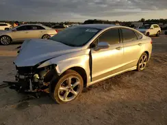 3FA6P0HDXGR334288 2016 FORD FUSION