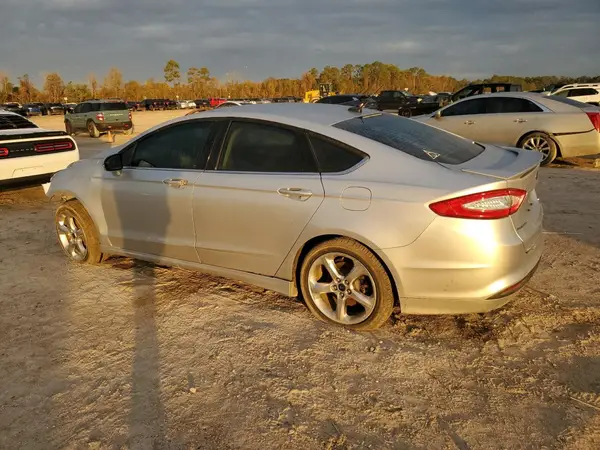 3FA6P0HDXGR334288 2016 FORD FUSION - Image 2