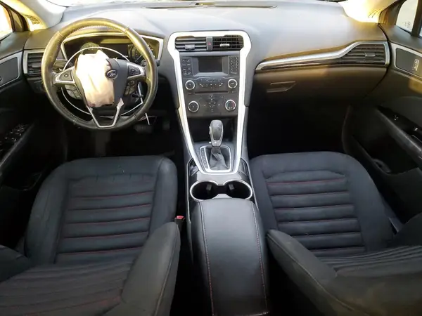3FA6P0HDXGR334288 2016 FORD FUSION - Image 8