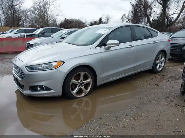 3FA6P0HDXGR338504 2016 FORD FUSION - Image 2