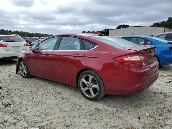 3FA6P0HDXGR339572 2016 FORD FUSION - Image 2