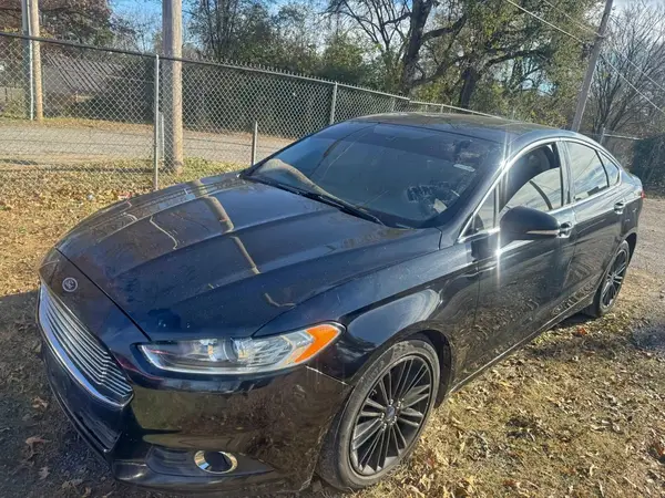 3FA6P0HDXGR340835 2016 FORD FUSION - Image 2