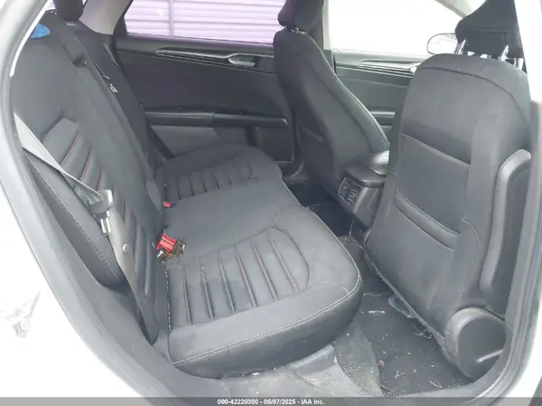 3FA6P0HDXGR341001 2016 FORD FUSION - Image 8