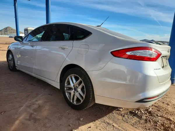 3FA6P0HDXGR342620 2016 FORD FUSION - Image 2