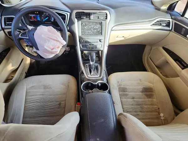 3FA6P0HDXGR342620 2016 FORD FUSION - Image 8