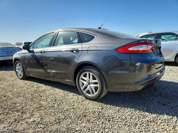 3FA6P0HDXGR344898 2016 FORD FUSION - Image 2