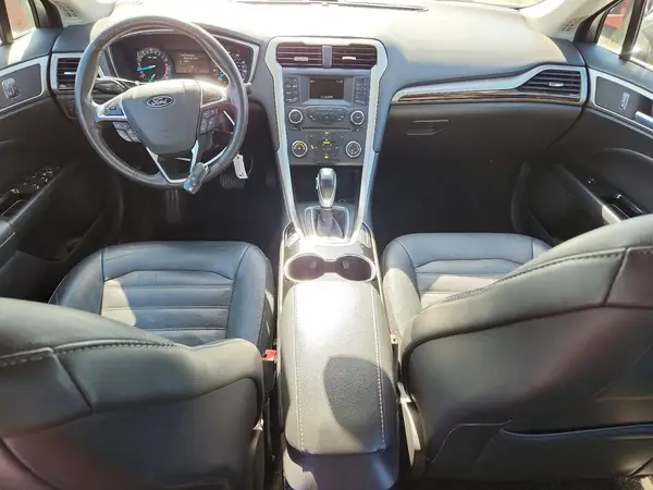 3FA6P0HDXGR344898 2016 FORD FUSION - Image 8