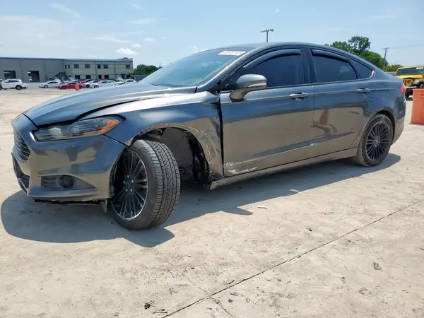 3FA6P0HDXGR354783 2016 FORD FUSION - Image 1
