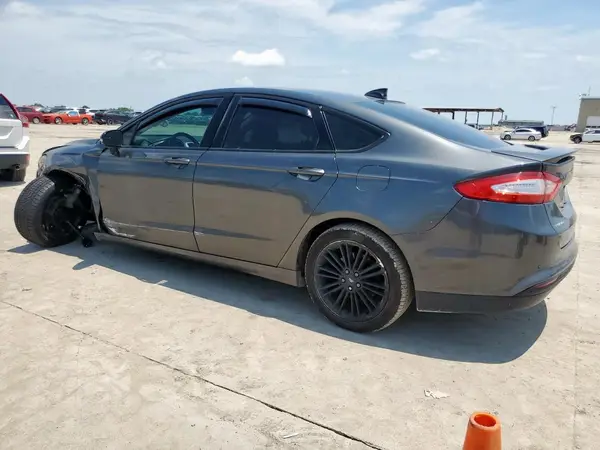 3FA6P0HDXGR354783 2016 FORD FUSION - Image 2