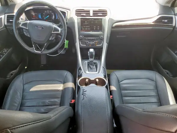 3FA6P0HDXGR354783 2016 FORD FUSION - Image 8