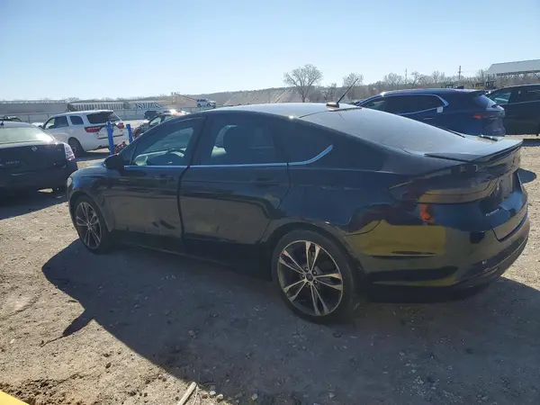 3FA6P0HDXGR355349 2016 FORD FUSION - Image 2