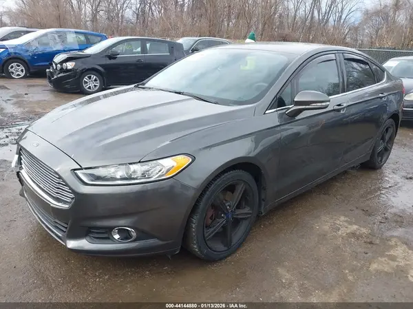 3FA6P0HDXGR355402 2016 FORD FUSION - Image 2