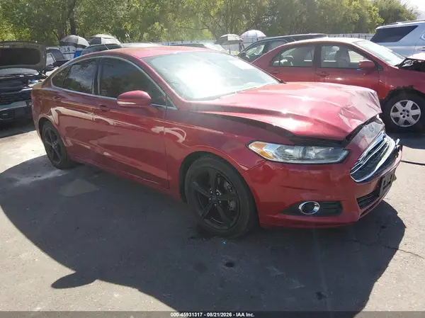 3FA6P0HDXGR355674 2016 FORD FUSION - Image 1